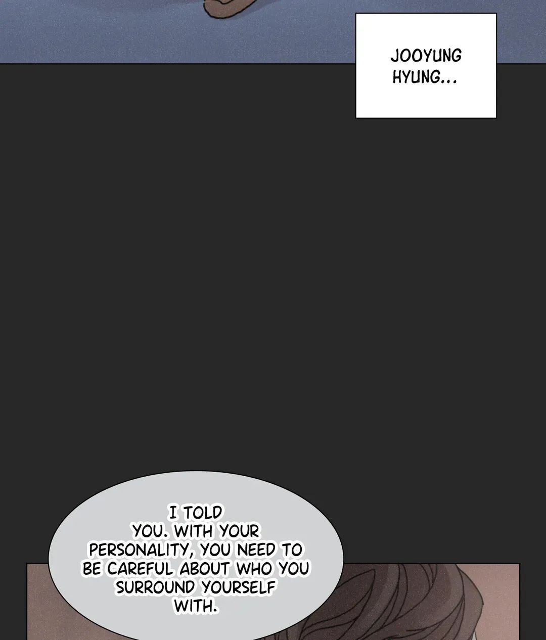 Read Lovesick Dog chapter 46 image 5 on Lezhin