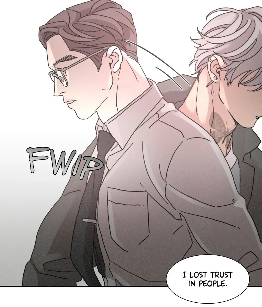 Read Lovesick Dog chapter 46 image 52 on Lezhin