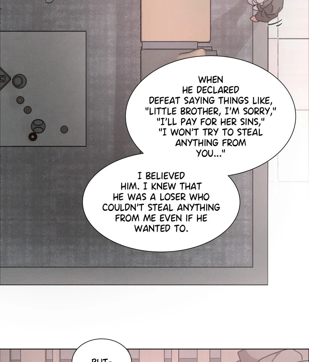 Read Lovesick Dog chapter 46 image 54 on Lezhin