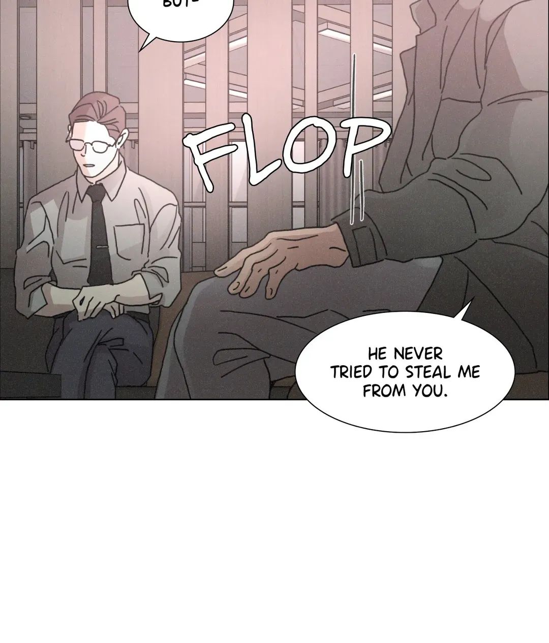 Read Lovesick Dog chapter 46 image 55 on Lezhin