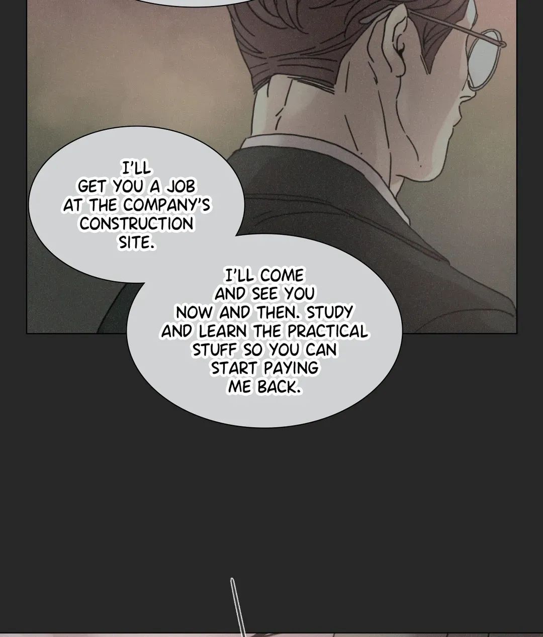 Read Lovesick Dog chapter 46 image 6 on Lezhin