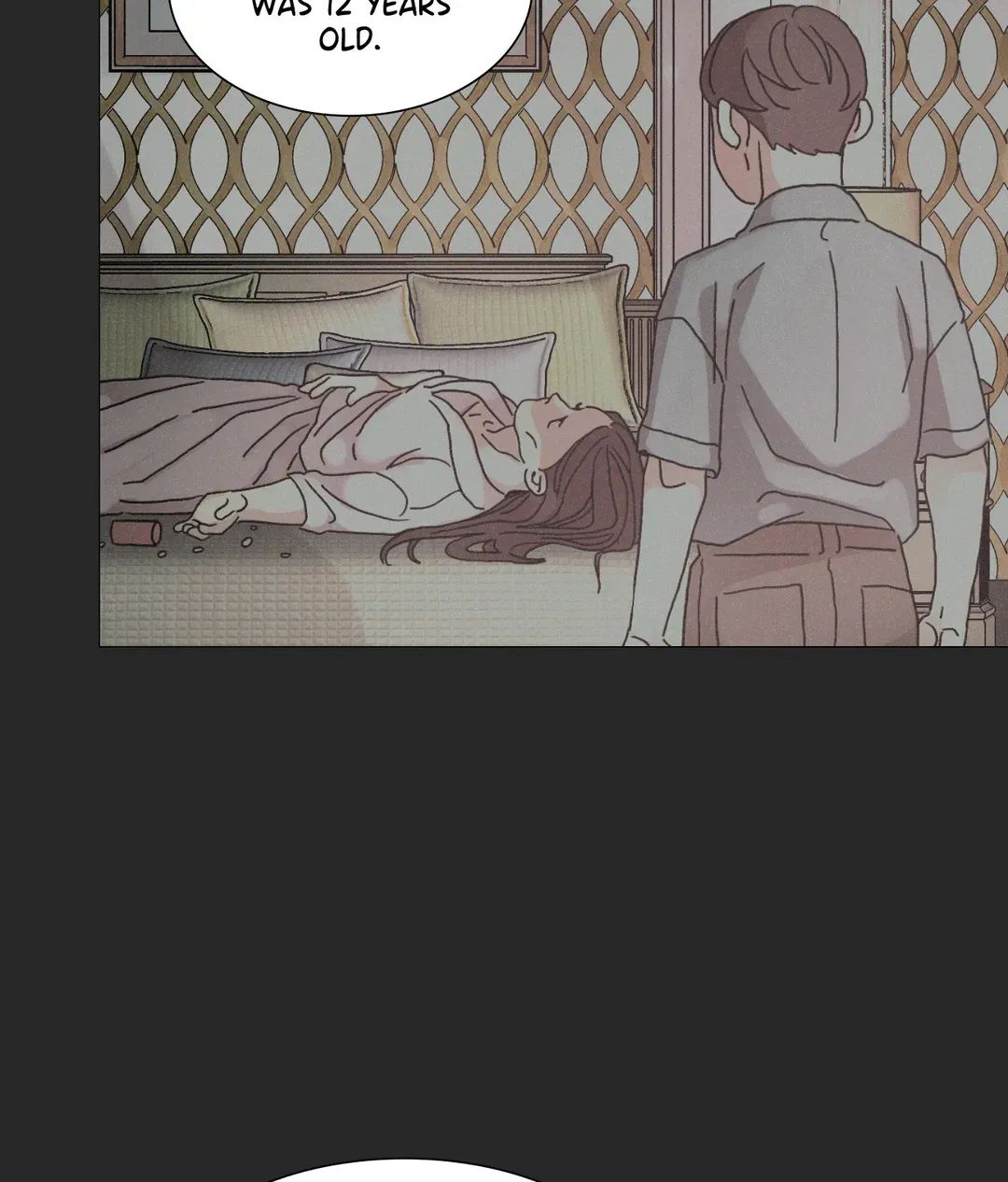 Read Lovesick Dog chapter 46 image 64 on Lezhin