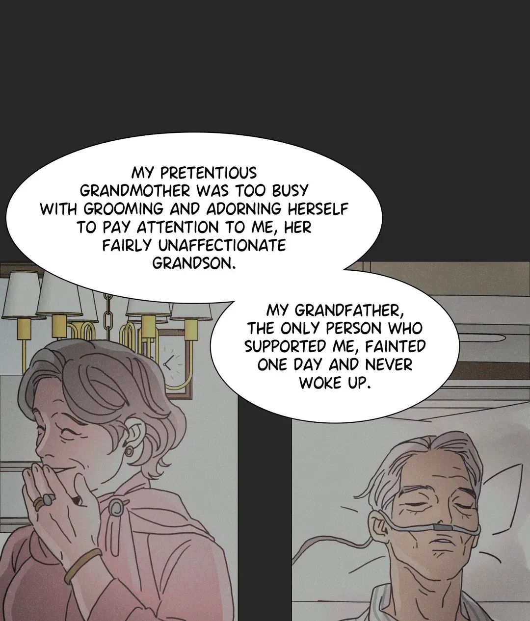 Read Lovesick Dog chapter 46 image 66 on Lezhin
