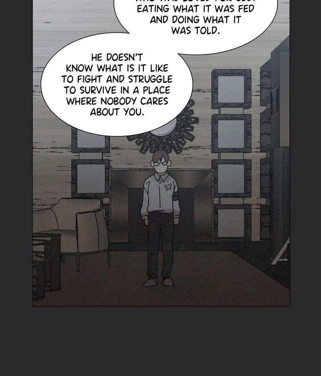 Read Lovesick Dog chapter 46 image 69 on Lezhin