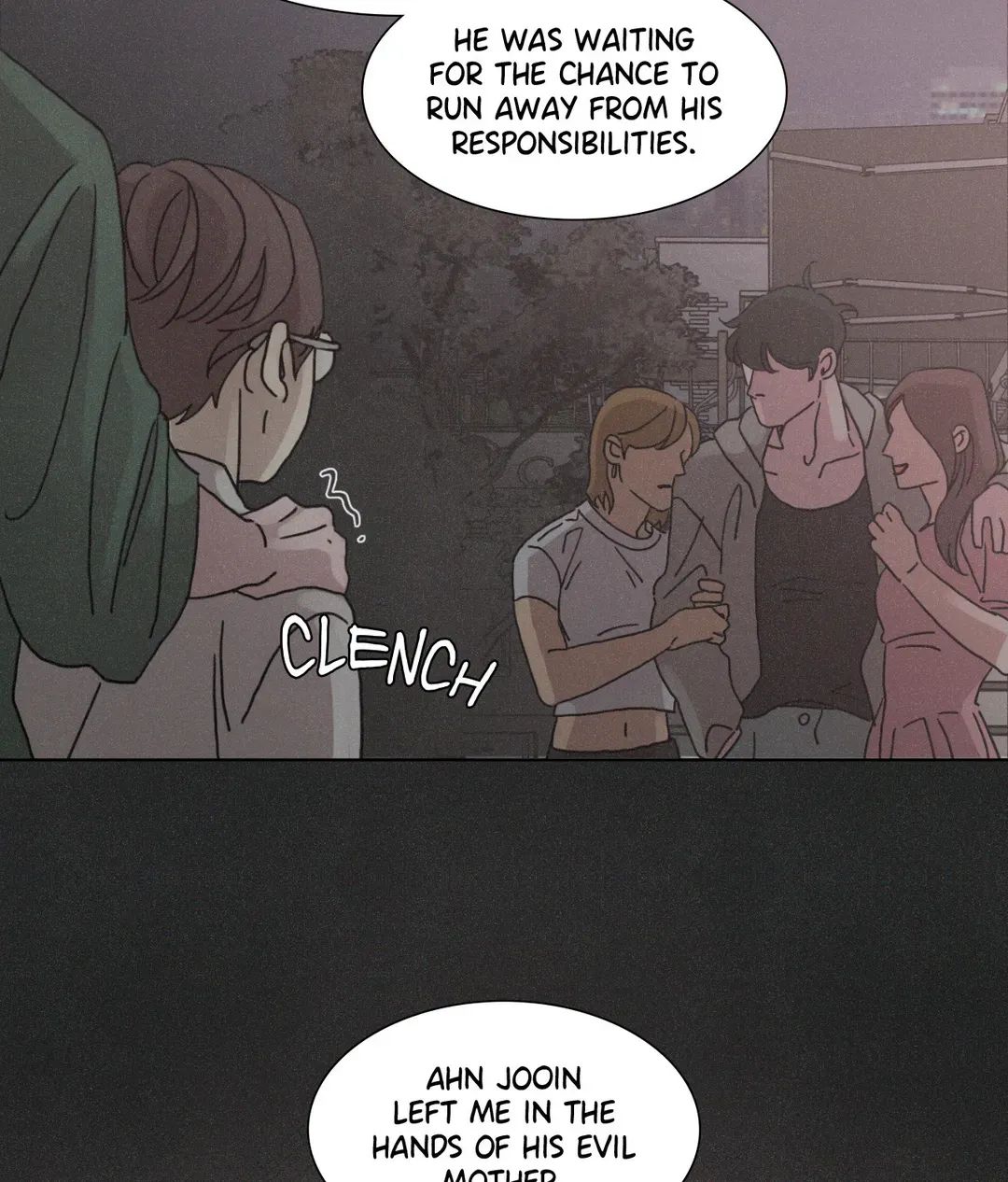 Read Lovesick Dog chapter 46 image 72 on Lezhin