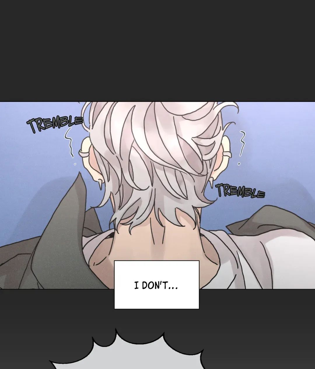 Read Lovesick Dog chapter 46 image 8 on Lezhin