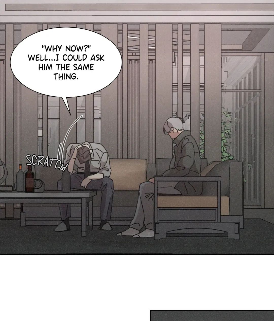 Read Lovesick Dog chapter 46 image 82 on Lezhin