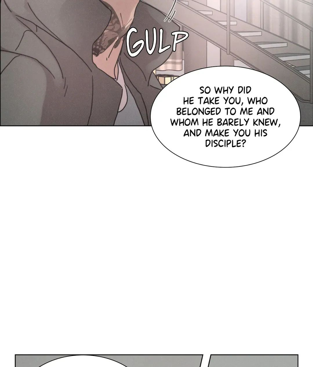 Read Lovesick Dog chapter 46 image 84 on Lezhin