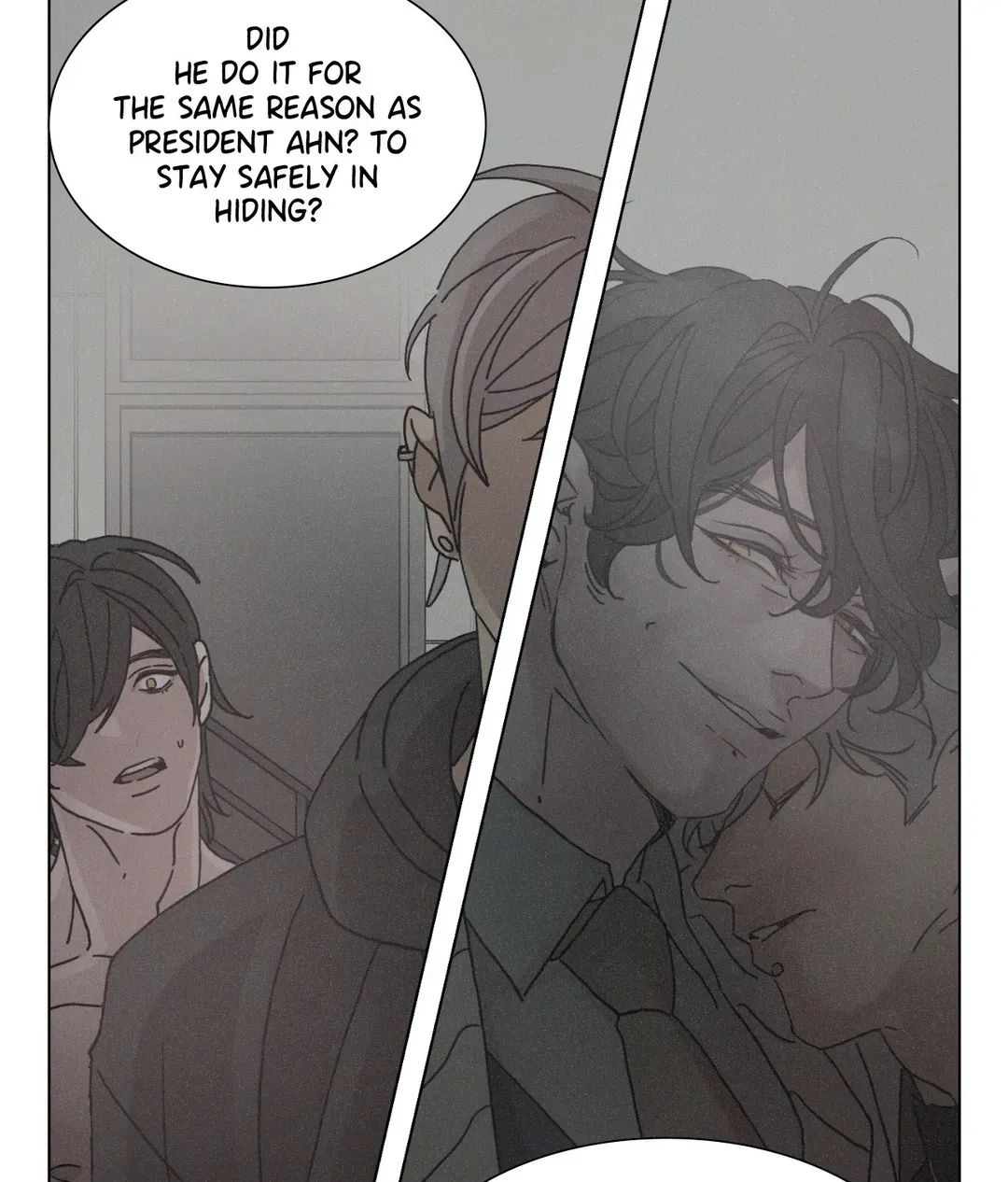 Read Lovesick Dog chapter 46 image 85 on Lezhin