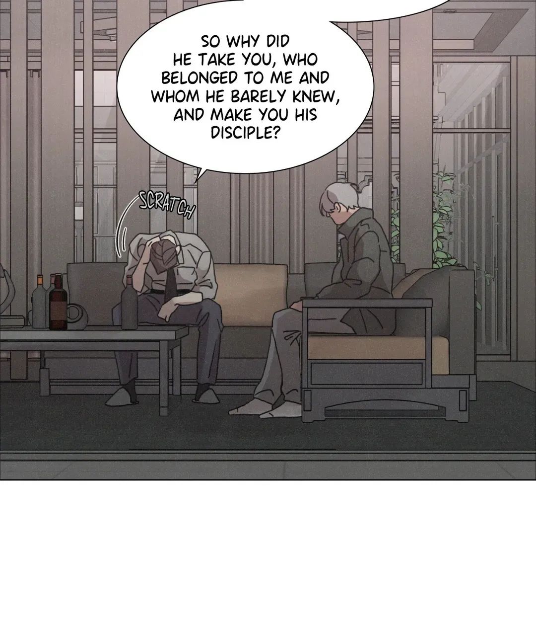 Read Lovesick Dog chapter 47 image 1 on Lezhin