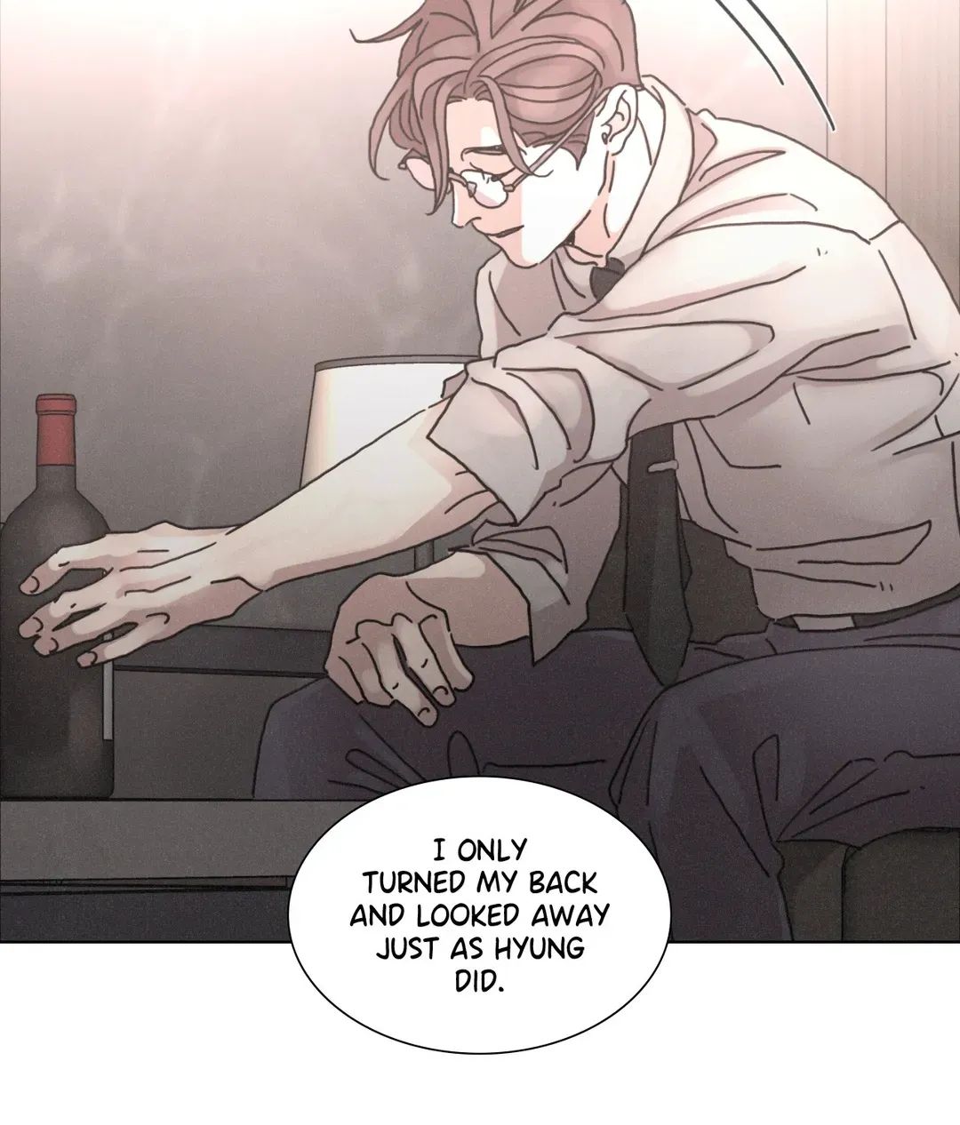 Read Lovesick Dog chapter 47 image 10 on Lezhin