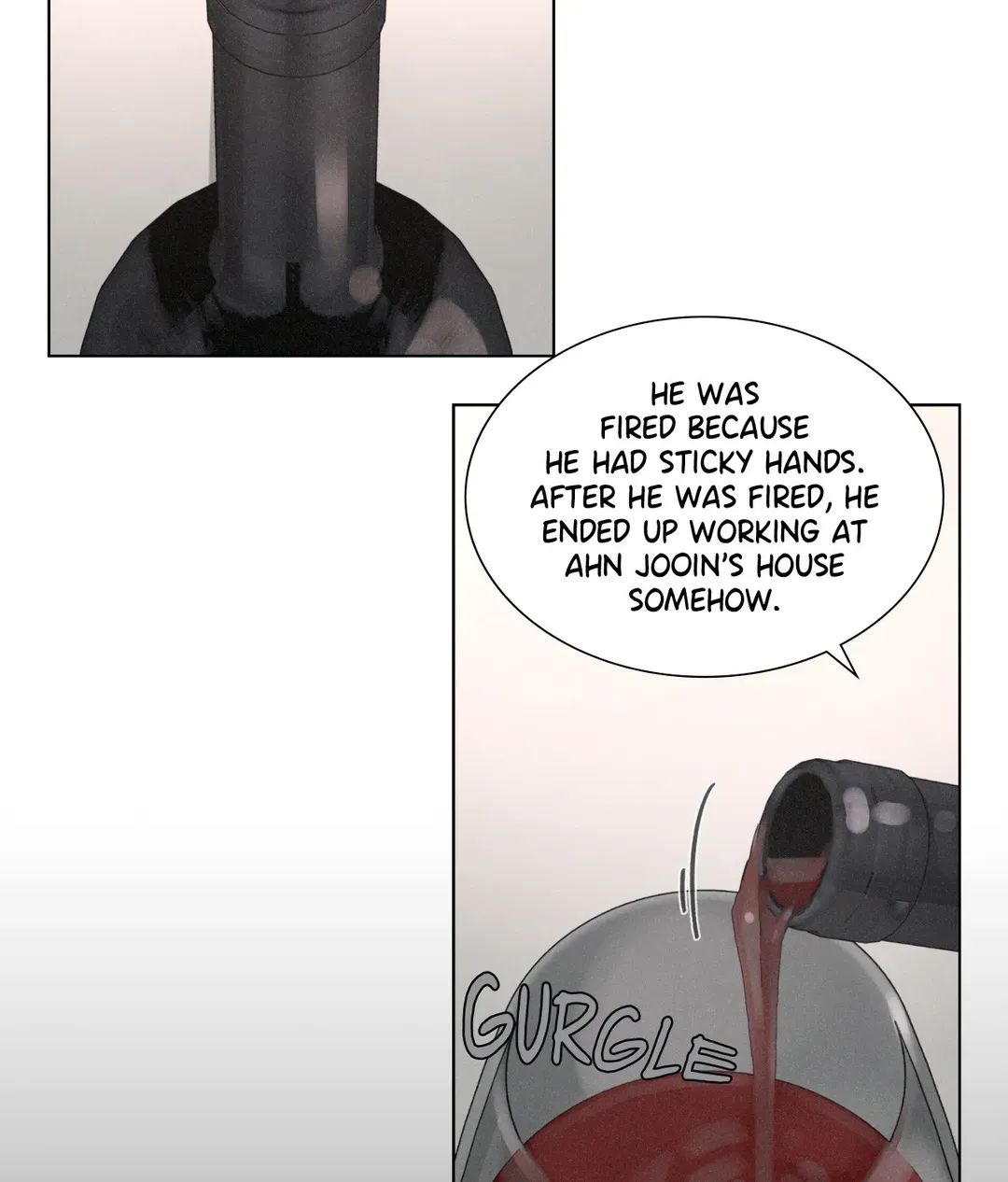 Read Lovesick Dog chapter 47 image 12 on Lezhin