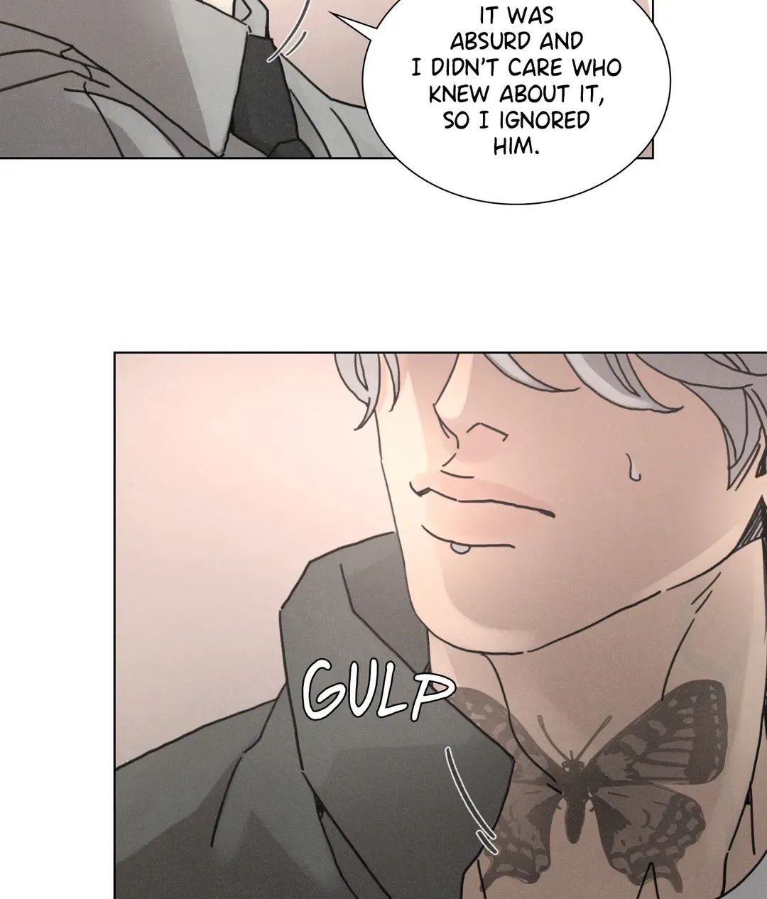Read Lovesick Dog chapter 47 image 18 on Lezhin