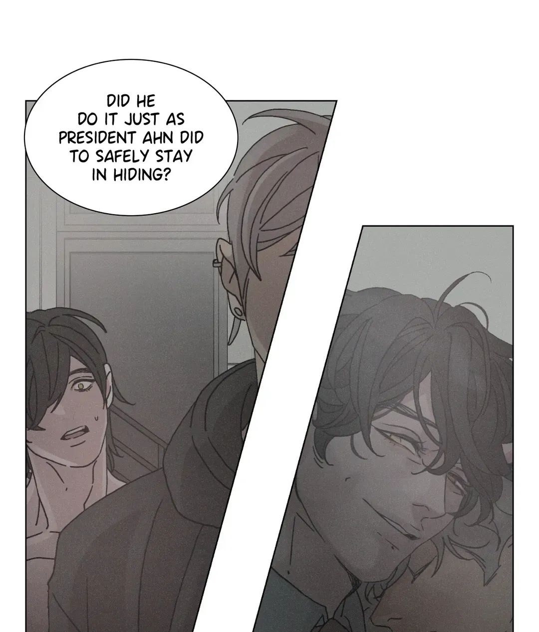 Read Lovesick Dog chapter 47 image 2 on Lezhin