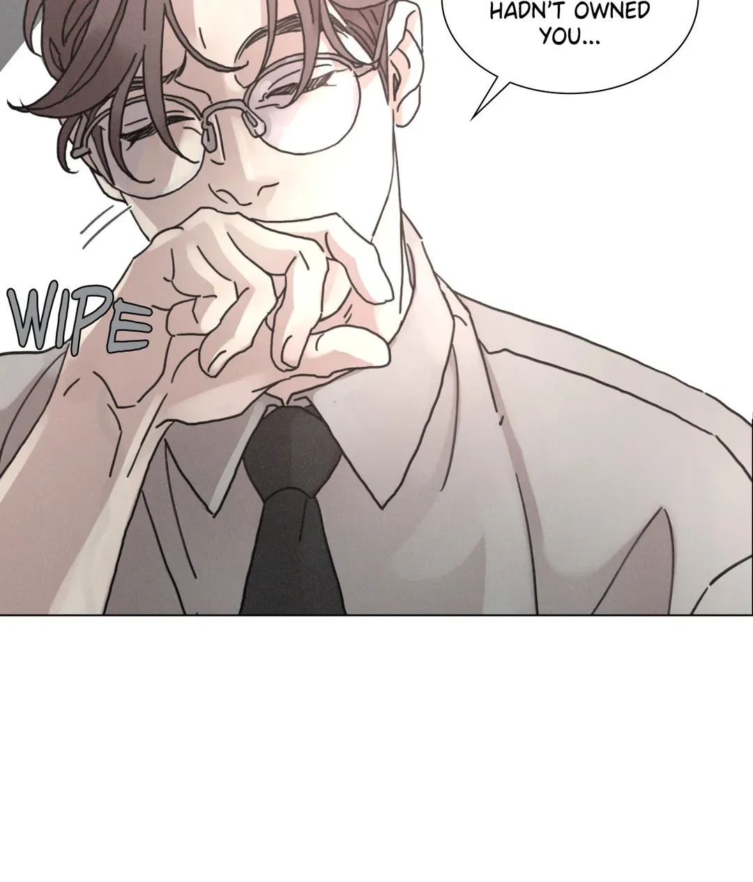 Read Lovesick Dog chapter 47 image 23 on Lezhin