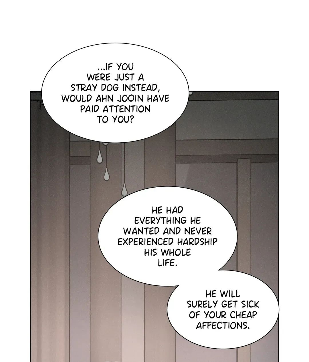 Read Lovesick Dog chapter 47 image 24 on Lezhin