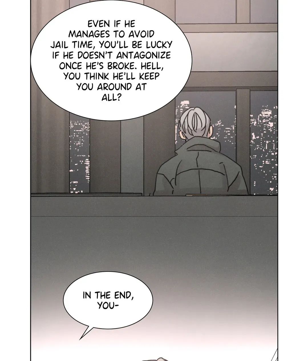 Read Lovesick Dog chapter 47 image 25 on Lezhin