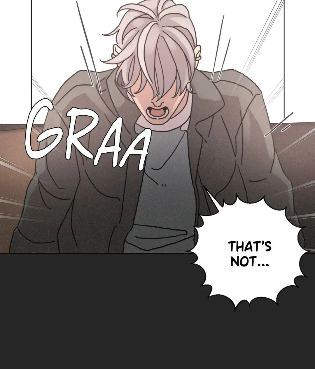 Read Lovesick Dog chapter 47 image 26 on Lezhin