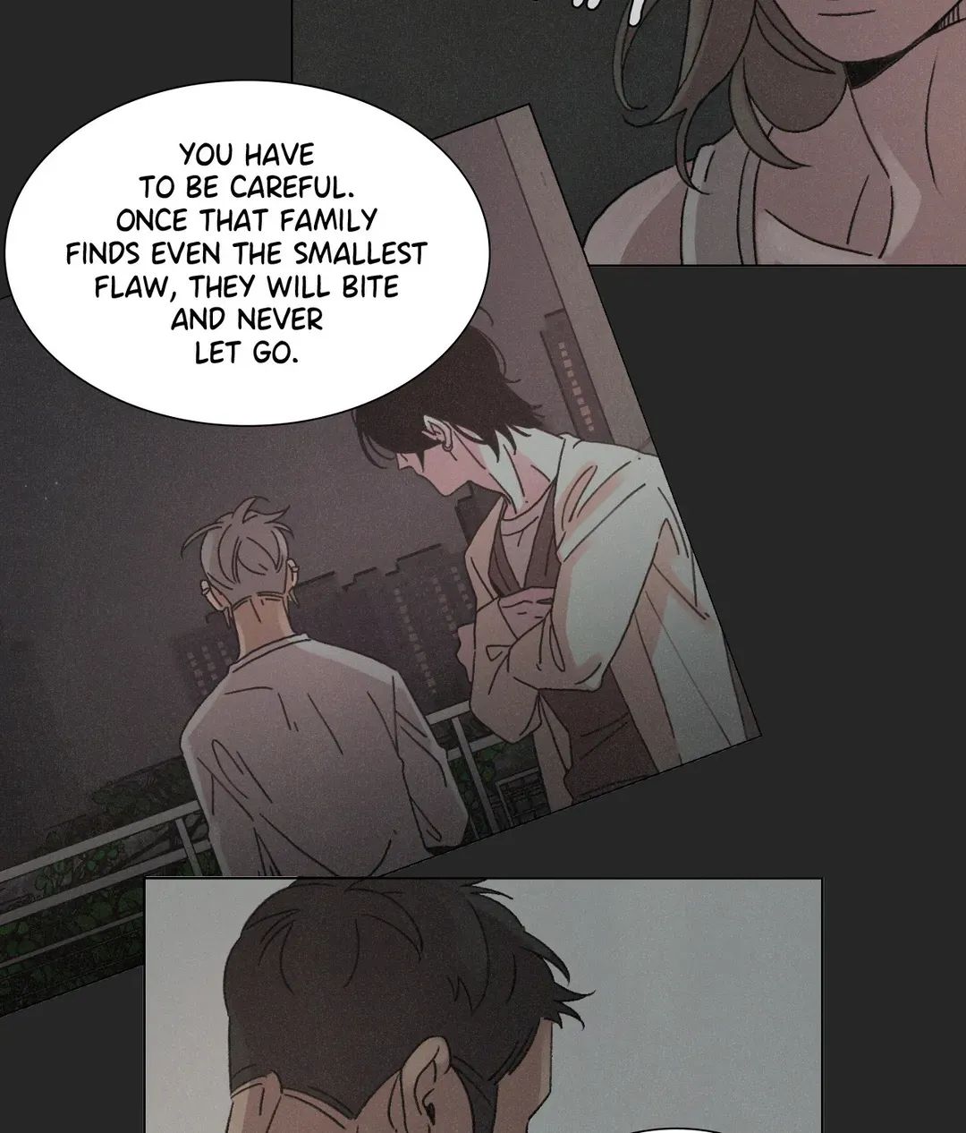 Read Lovesick Dog chapter 47 image 29 on Lezhin
