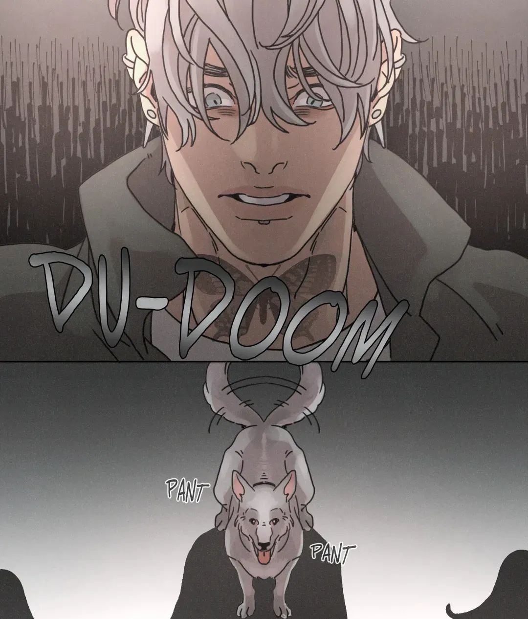 Read Lovesick Dog chapter 47 image 31 on Lezhin