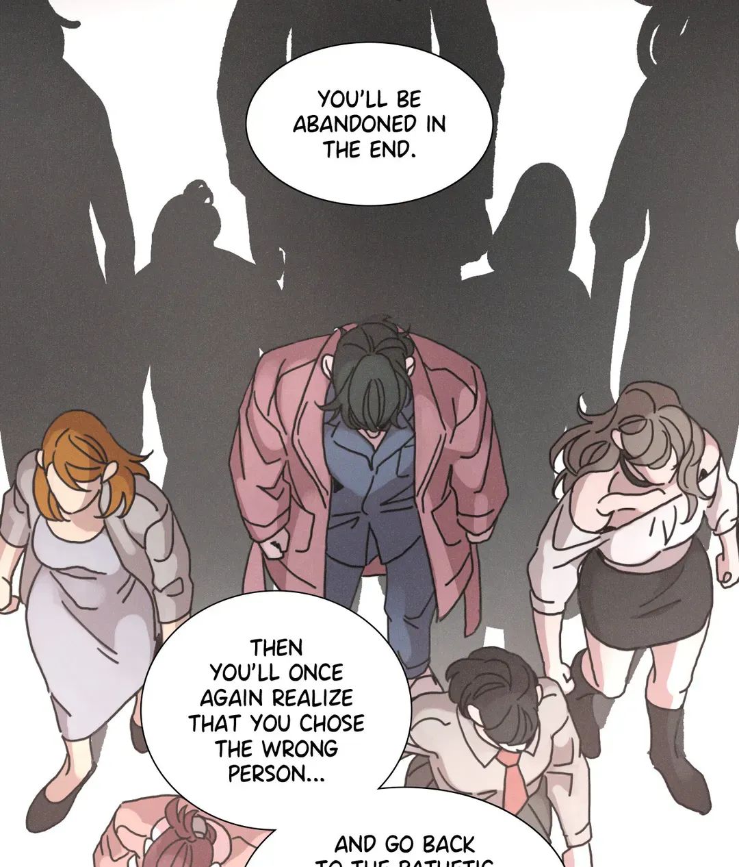 Read Lovesick Dog chapter 47 image 32 on Lezhin