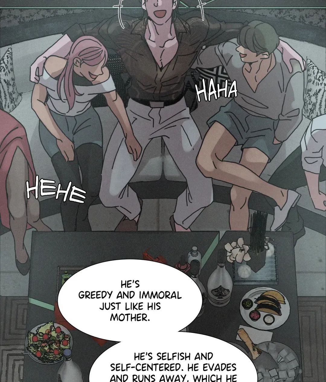 Read Lovesick Dog chapter 47 image 36 on Lezhin