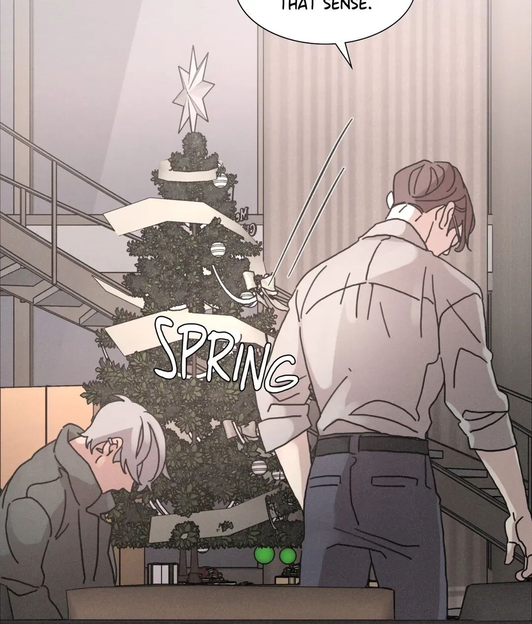 Read Lovesick Dog chapter 47 image 39 on Lezhin