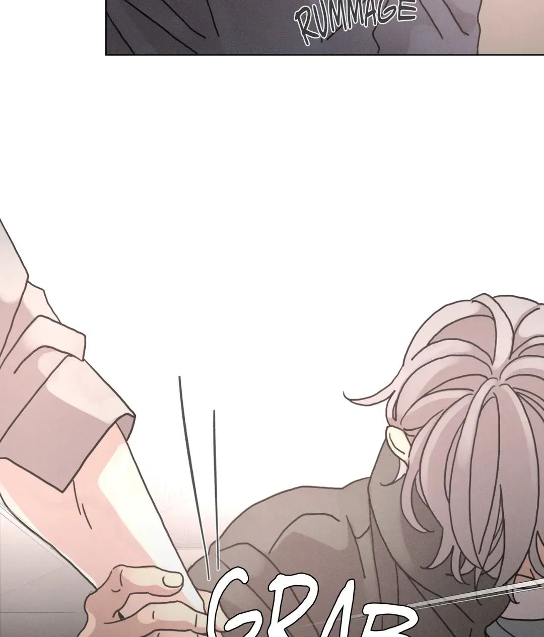 Read Lovesick Dog chapter 47 image 41 on Lezhin