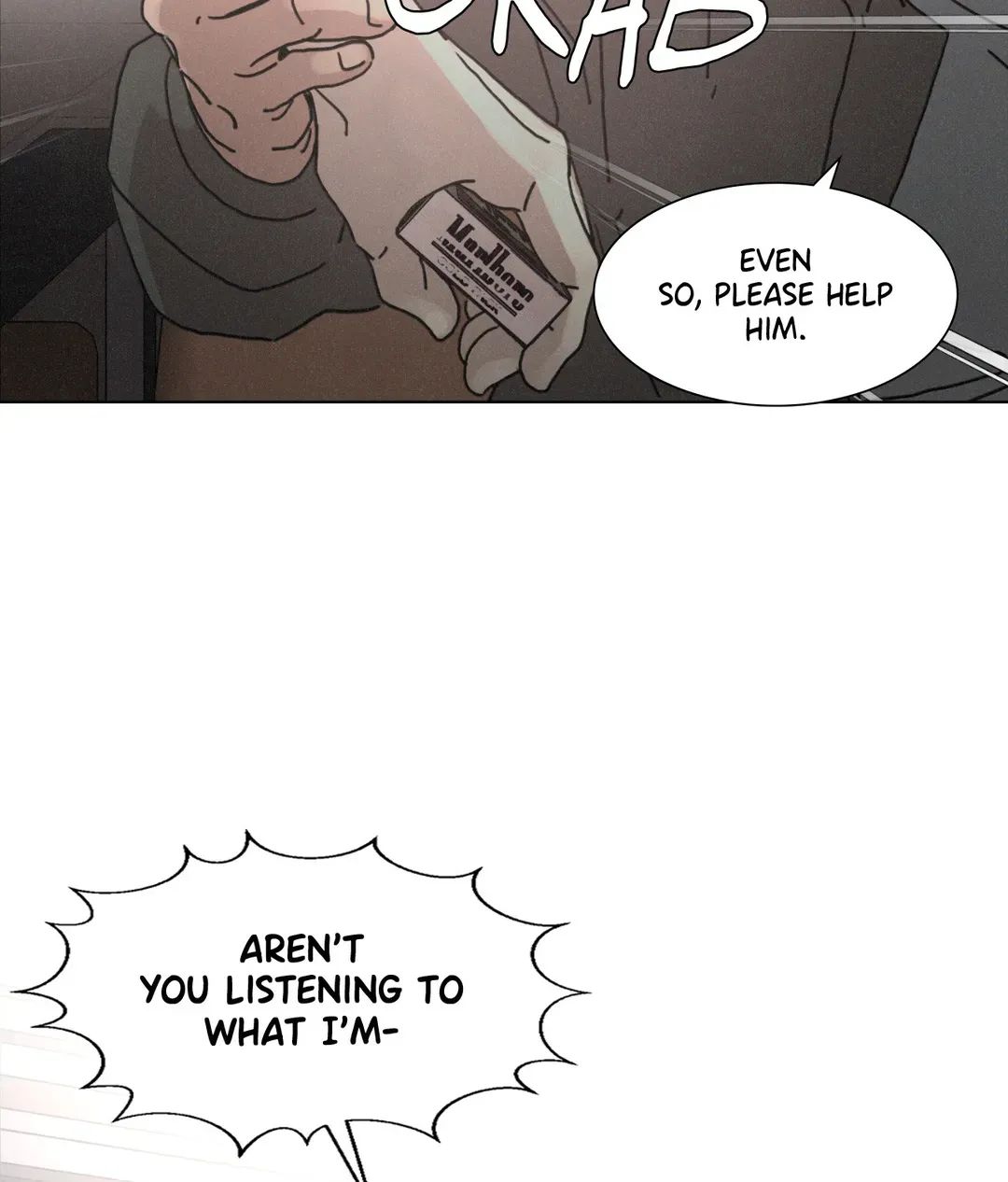 Read Lovesick Dog chapter 47 image 42 on Lezhin