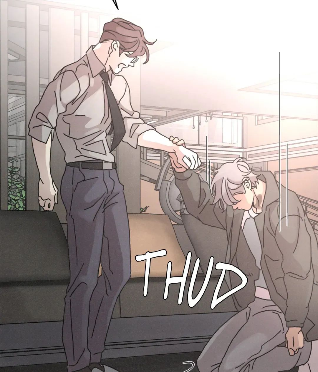 Read Lovesick Dog chapter 47 image 43 on Lezhin