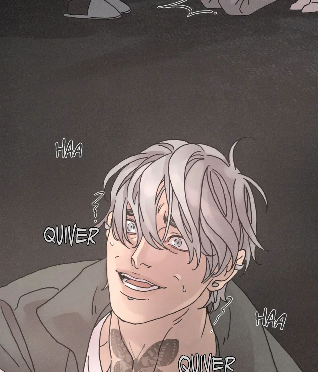 Read Lovesick Dog chapter 47 image 44 on Lezhin