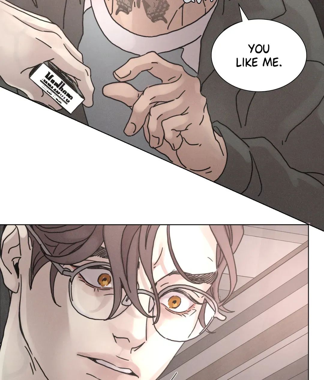 Read Lovesick Dog chapter 47 image 45 on Lezhin