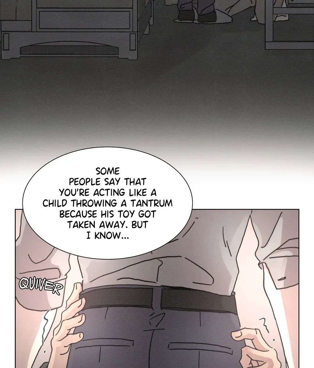 Read Lovesick Dog chapter 47 image 48 on Lezhin