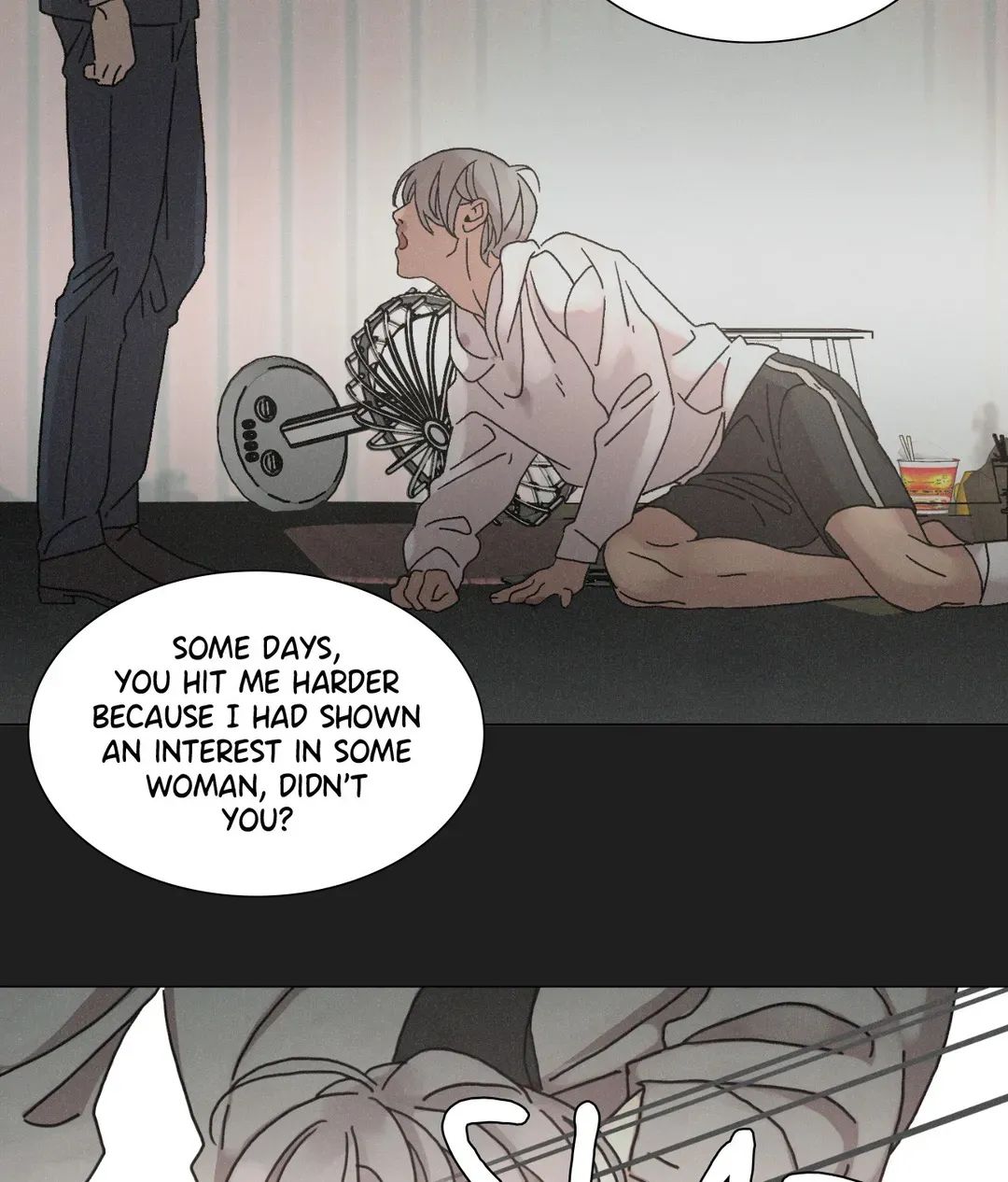 Read Lovesick Dog chapter 47 image 52 on Lezhin