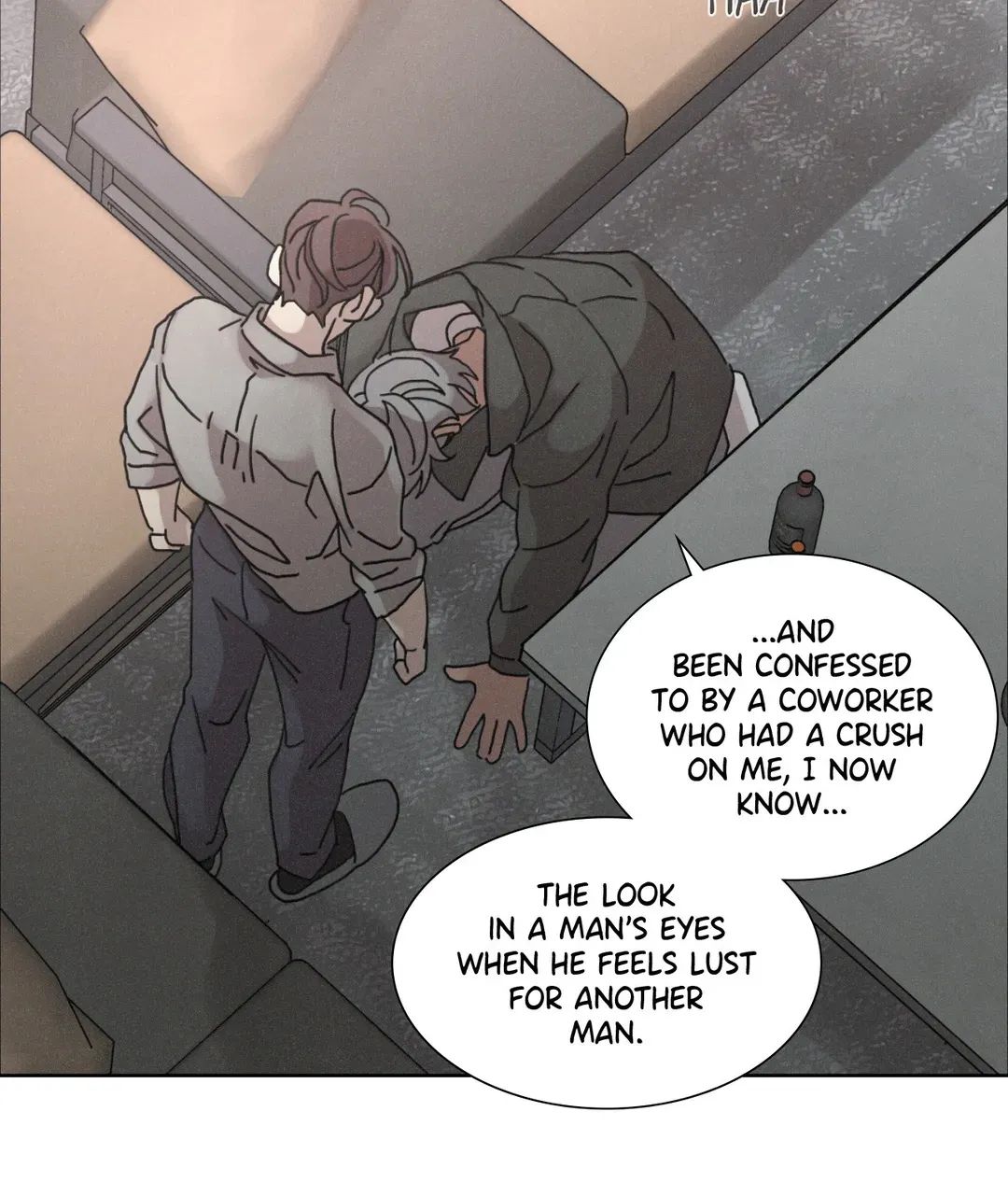 Read Lovesick Dog chapter 47 image 58 on Lezhin