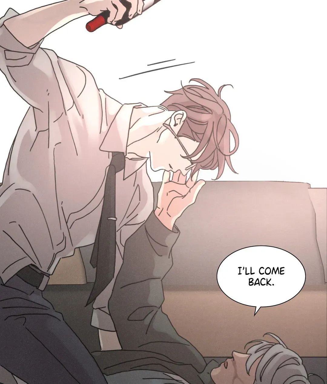 Read Lovesick Dog chapter 47 image 64 on Lezhin