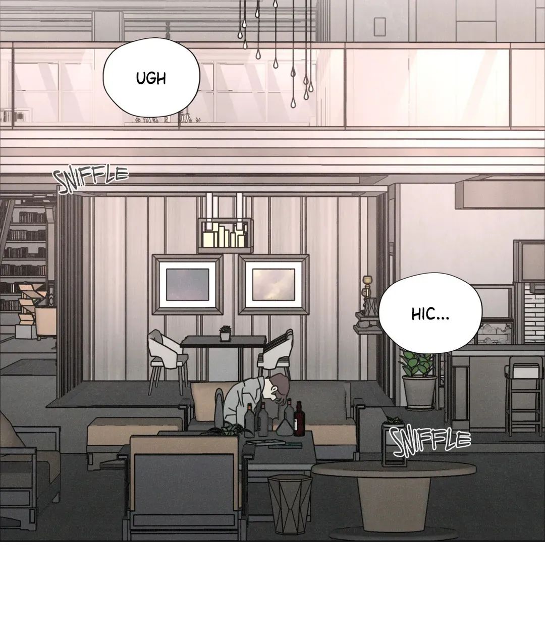 Read Lovesick Dog chapter 47 image 79 on Lezhin