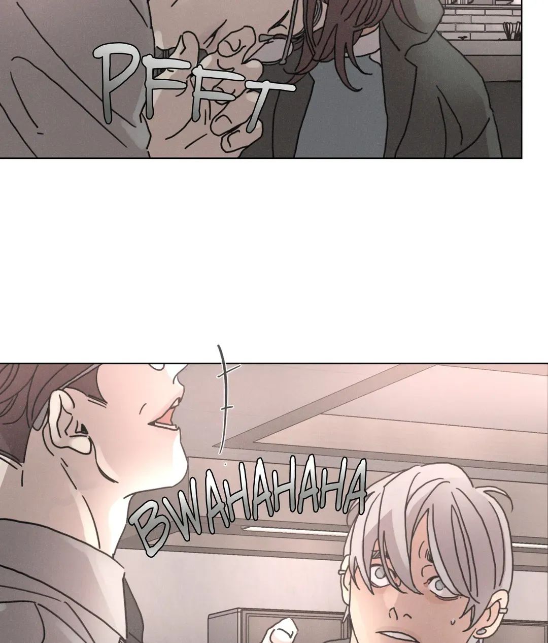 Read Lovesick Dog chapter 47 image 8 on Lezhin