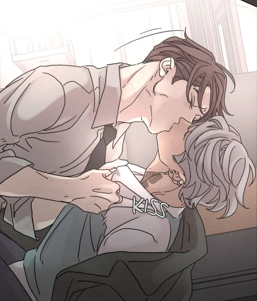 Read Lovesick Dog chapter 47 image 84 on Lezhin