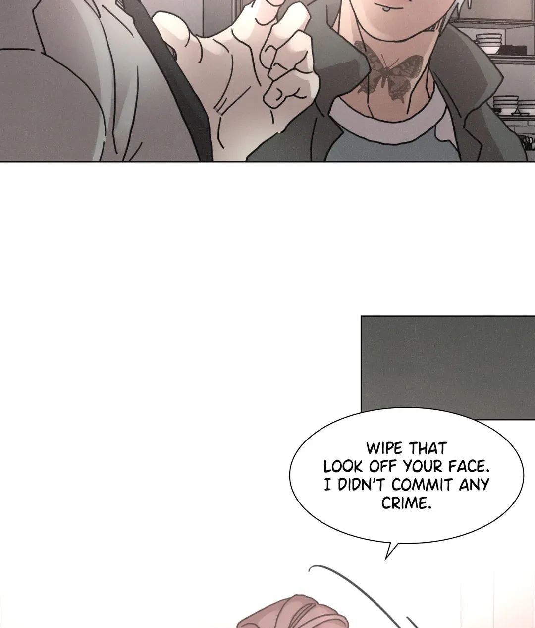 Read Lovesick Dog chapter 47 image 9 on Lezhin