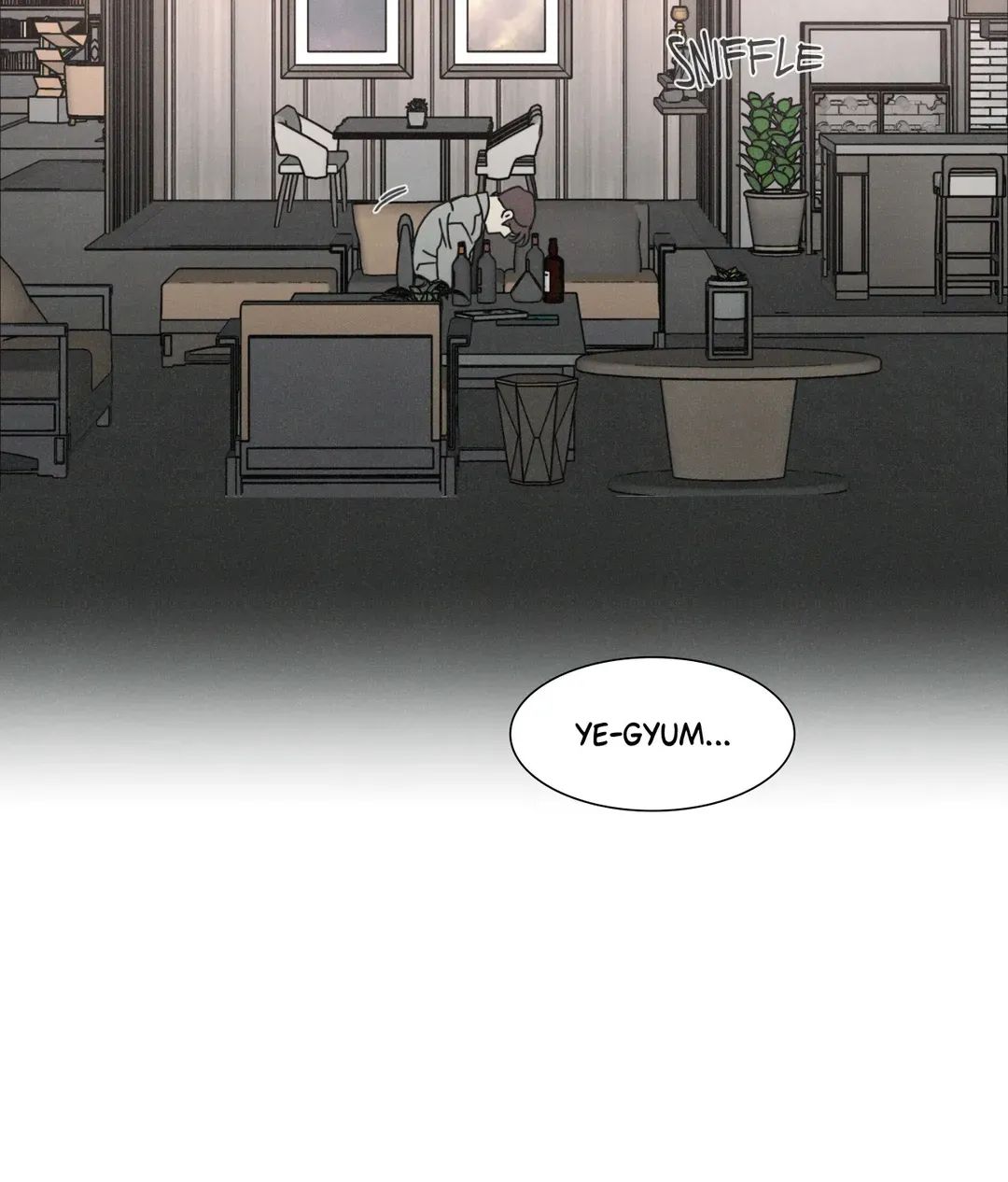 Read Lovesick Dog chapter 48 image 1 on Lezhin