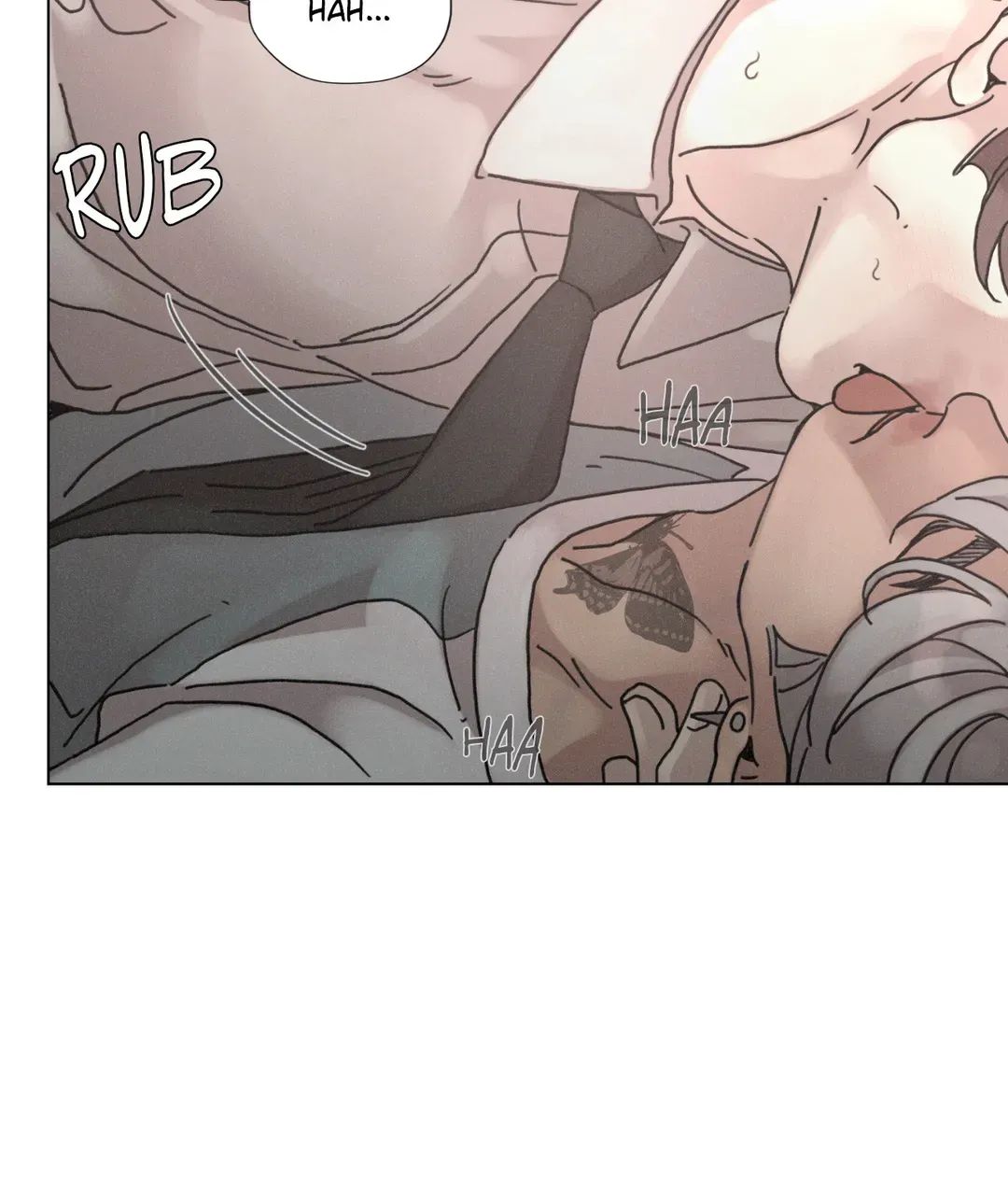 Read Lovesick Dog chapter 48 image 10 on Lezhin
