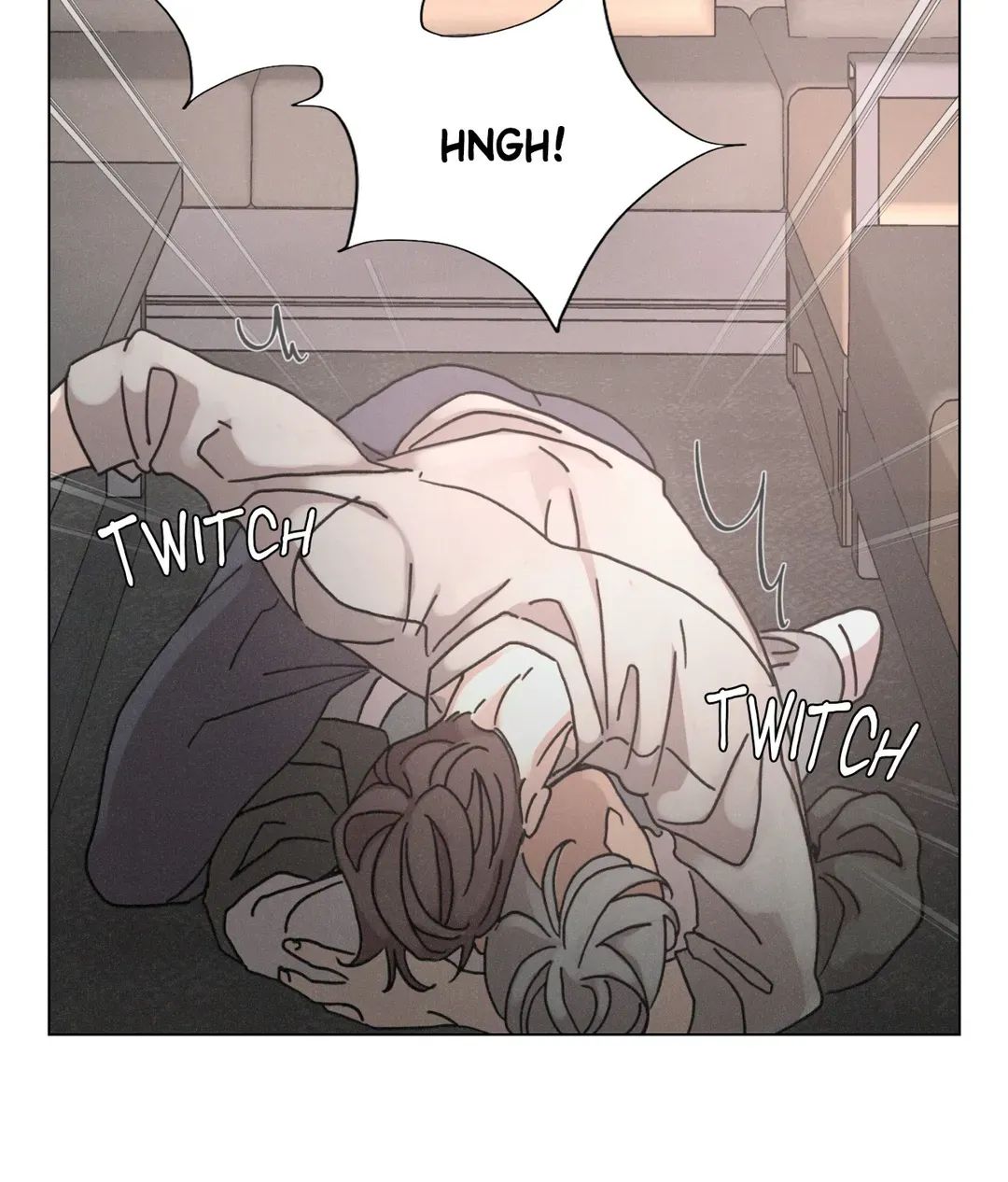 Read Lovesick Dog chapter 48 image 13 on Lezhin