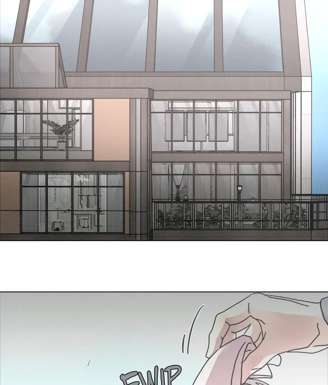 Read Lovesick Dog chapter 48 image 20 on Lezhin