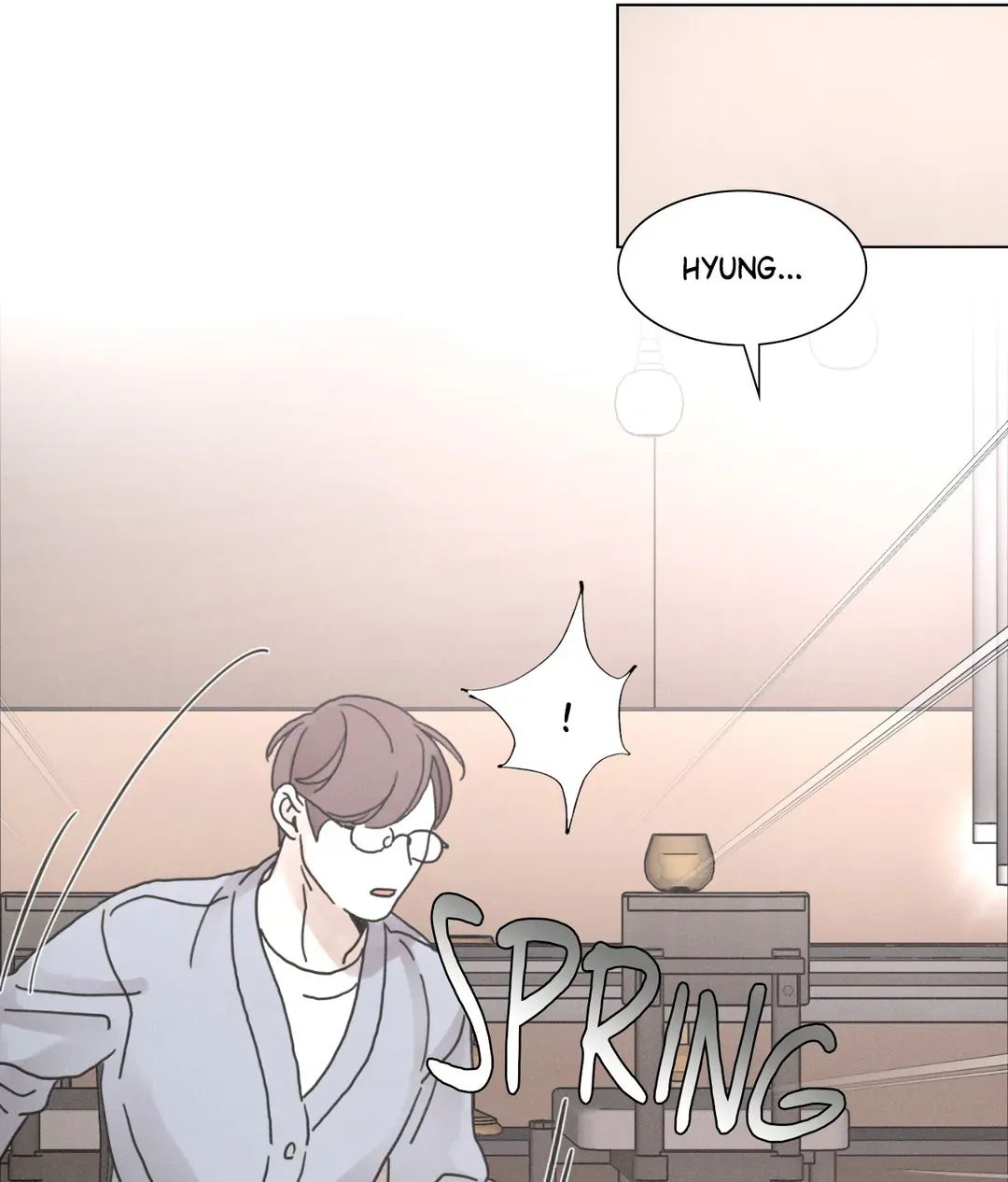 Read Lovesick Dog chapter 48 image 23 on Lezhin
