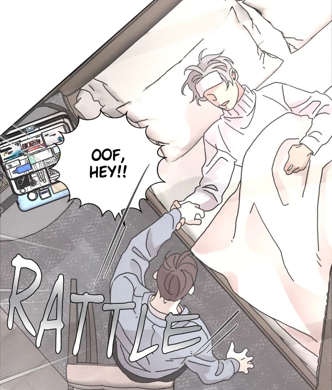 Read Lovesick Dog chapter 48 image 26 on Lezhin
