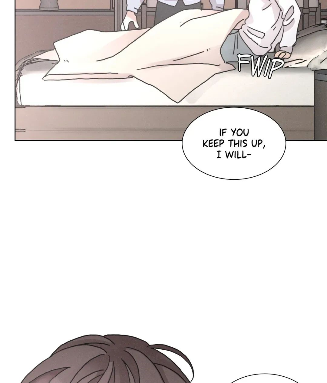 Read Lovesick Dog chapter 48 image 28 on Lezhin