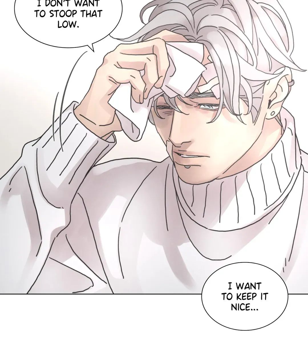 Read Lovesick Dog chapter 48 image 32 on Lezhin