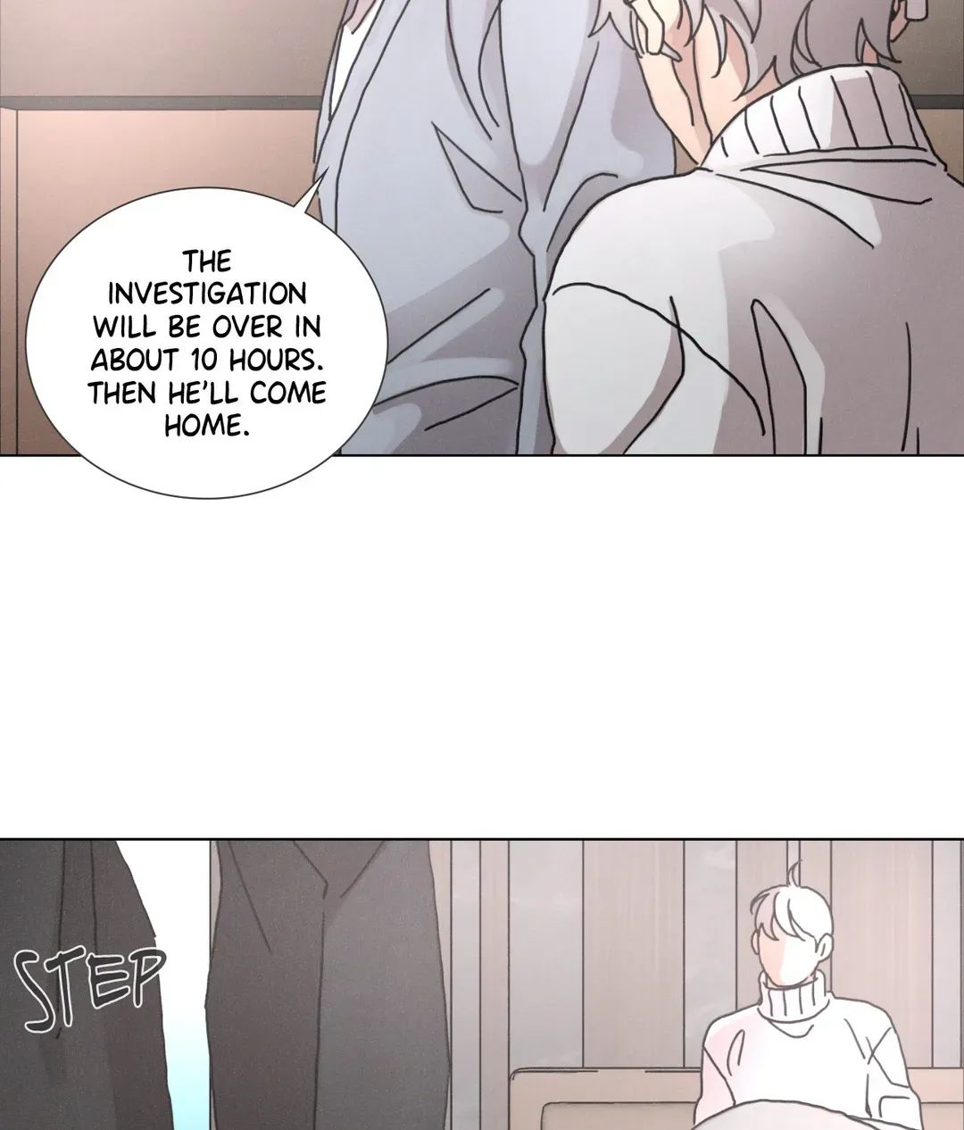 Read Lovesick Dog chapter 48 image 35 on Lezhin