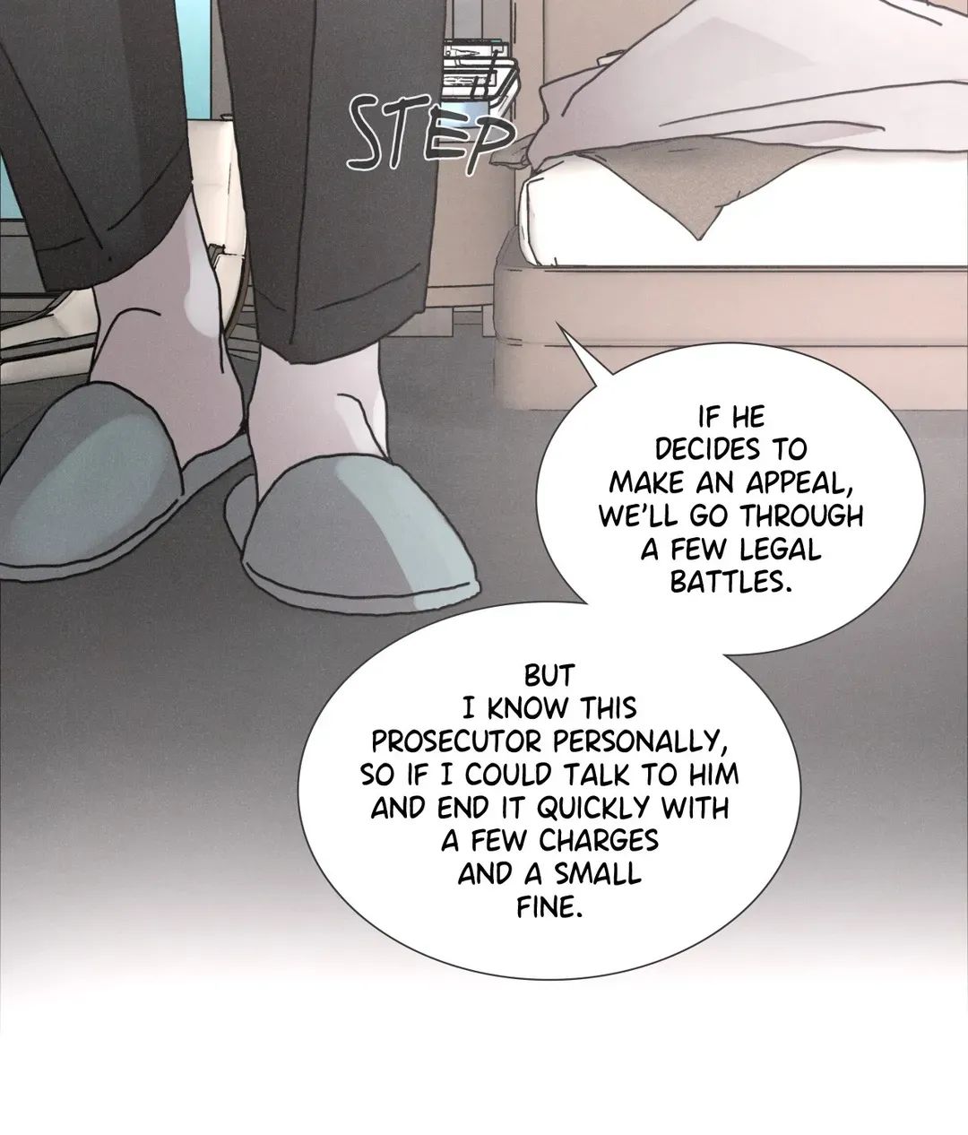 Read Lovesick Dog chapter 48 image 36 on Lezhin